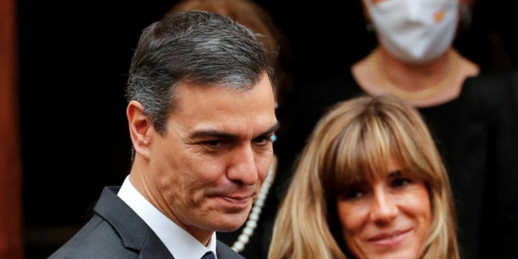 La UCO incauta correos y documentación en Red.es sobre los contratos que afectan a Begoña Gómez>