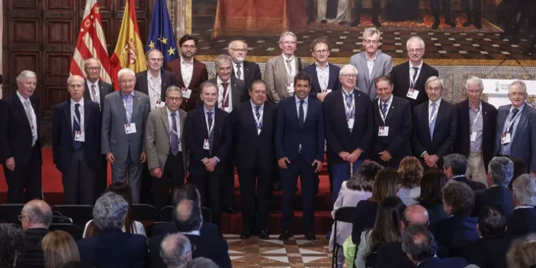 Los Jaume I 2024 premian el diseño de proteínas con inteligencia artificial y los métodos para medir la sequía>