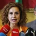 María Jesús Montero insta al PP a «pedir perdón» a los condenados de forma «injusta» por el caso de los ERE>