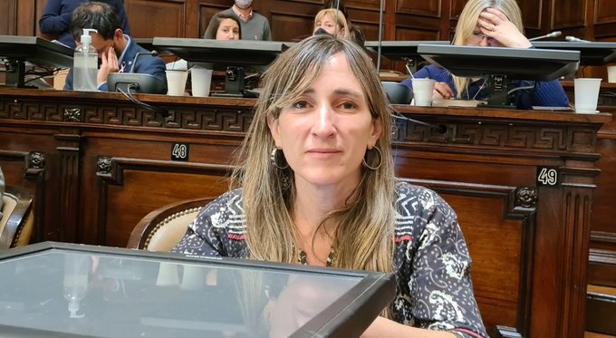 Mercedes Llano, durísima sobre una posible alianza con los radicales: “Cornejo=Cristina”