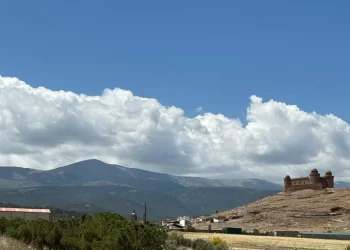 Muere en un accidente de moto en el municipio granadino de La Calahorra>
