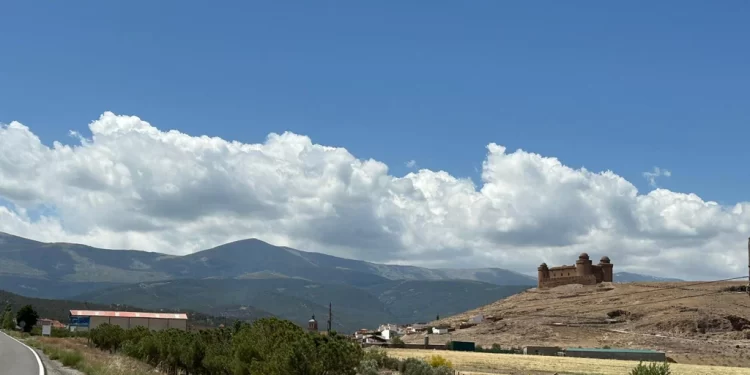Muere en un accidente de moto en el municipio granadino de La Calahorra>