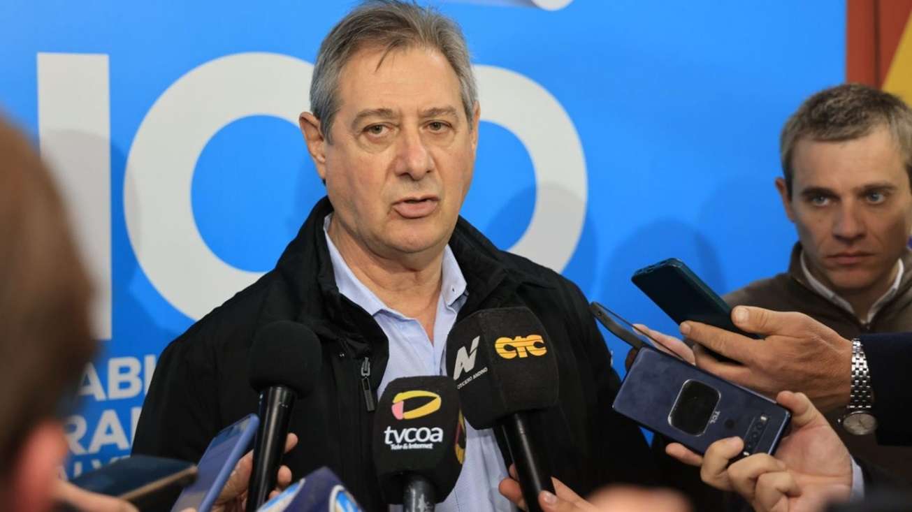 Omar Félix: “El gobierno Nacional debe cumplir los acuerdos y terminar el gasoducto” de San Rafael