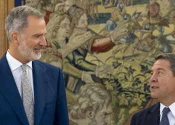 Page celebra los diez años de Felipe VI como jefe del Estado y ve su papel como «el mejor antídoto frente al populismo»>