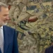 Page celebra los diez años de Felipe VI como jefe del Estado y ve su papel como «el mejor antídoto frente al populismo»>