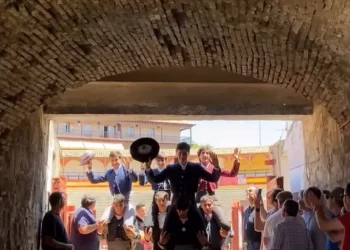 Raúl Caamaño brilla en Toledo, cuarta parada del Trofeo Domingo Ortega>