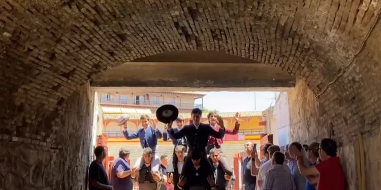 Raúl Caamaño brilla en Toledo, cuarta parada del Trofeo Domingo Ortega>