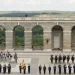 Relevo solemne de la Guardia Real en honor a Felipe VI>