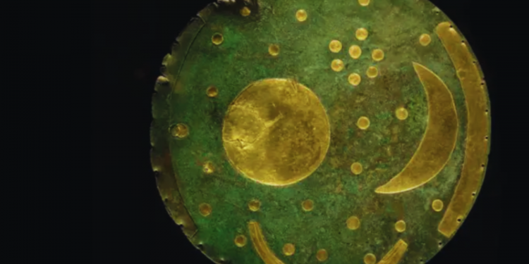 Rescatan un mapa de estrellas de 3000 años que esclarece el origen de nuestra especie