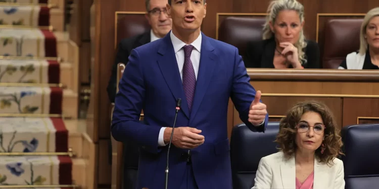 Sánchez amaga con quitar para siempre al CGPJ la facultad de nombrar jueces>