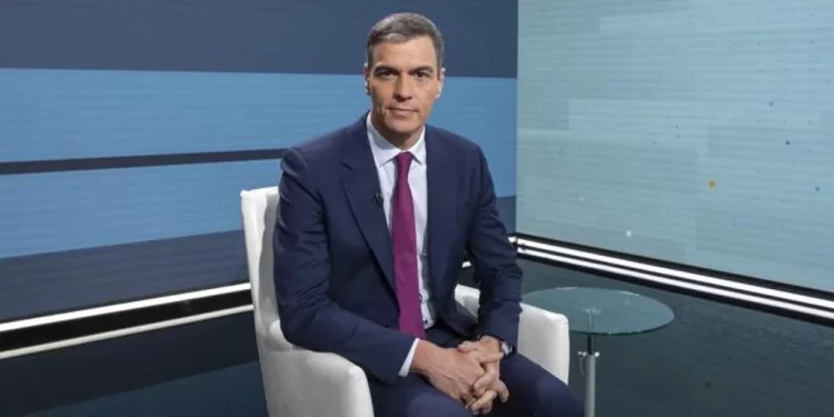 Sánchez anuncia dos paquetes de medidas para modificar el nombramiento de los jueces y la «rendición de cuentas» de la prensa>