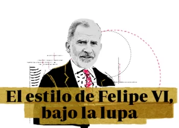 Seis diseñadores ‘reinventan’ el armario de los Reyes>