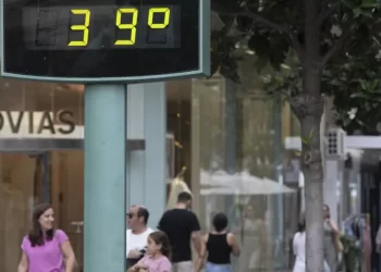 Tiempo en Córdoba: la semana arranca con alerta amarilla este lunes, con máximas de hasta 39 grados>