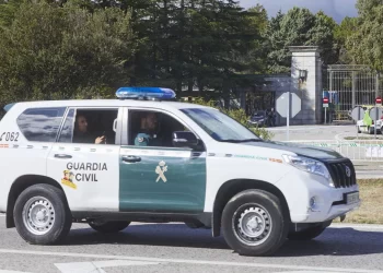 Un hombre asesina a su mujer y se suicida en un chalé de Soto del Real>