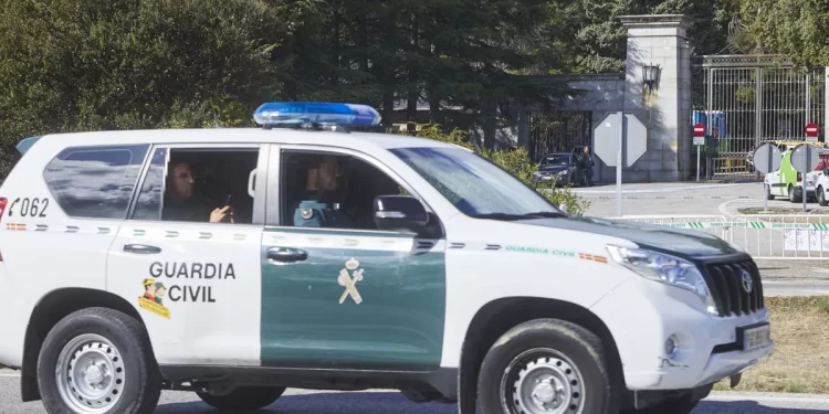 Un hombre asesina a su mujer y se suicida en un chalé de Soto del Real>