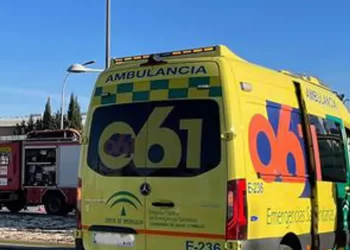 Un muerto y tres heridos en un accidente en Cúllar>