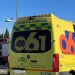 Un muerto y tres heridos en un accidente en Cúllar>