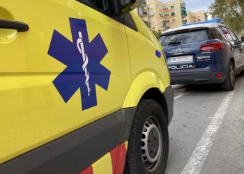 Una pelea en un asentamiento bajo un puente de Valencia deja dos heridos por arma blanca y tres detenidos>