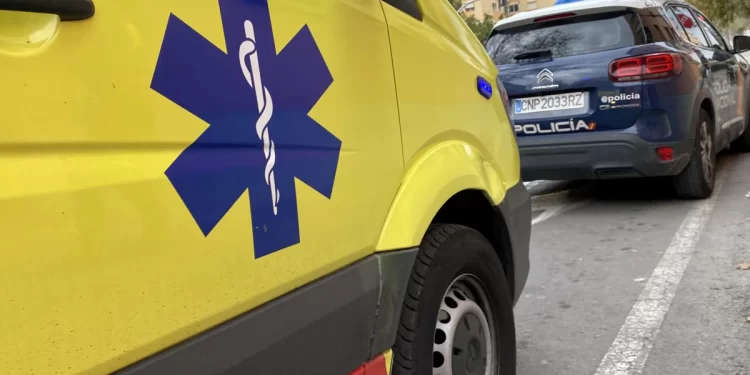 Una pelea en un asentamiento bajo un puente de Valencia deja dos heridos por arma blanca y tres detenidos>