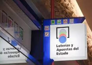 Villaviciosa de Córdoba celebra el primer premio de la Lotería Nacional>