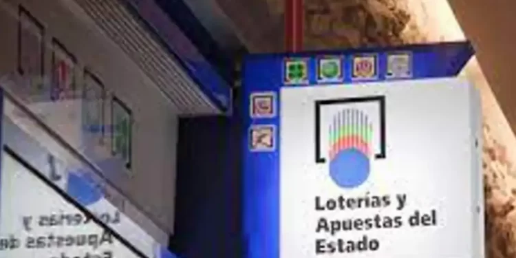 Villaviciosa de Córdoba celebra el primer premio de la Lotería Nacional>