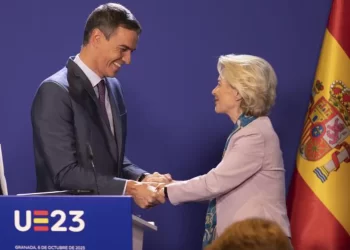 Von der Leyen no entrará en la amnistía hasta que la reelijan>