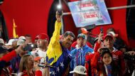 Nicolás Maduro celebró la victoria: "No podrán jamás, el fascismo no pasará nunca"