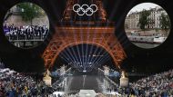 Escándalo en París en medio de la inauguración histórica de los Juegos Olímpicos 2024