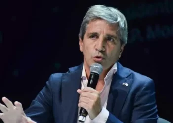 Caputo: “Del cepo vamos a salir y vamos a salir bien”