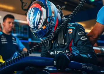 Williams Racing activa el ‘modo clasificación’ para Franco Colapinto en Italia