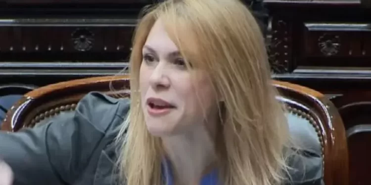 Lemoine despotricó contra Arrieta: “La diputada del patito está desequilibrada mentalmente”