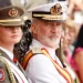 La Princesa Leonor ingresará este jueves en la Escuela Naval de Marín en solitario y sin la presencia de Felipe VI