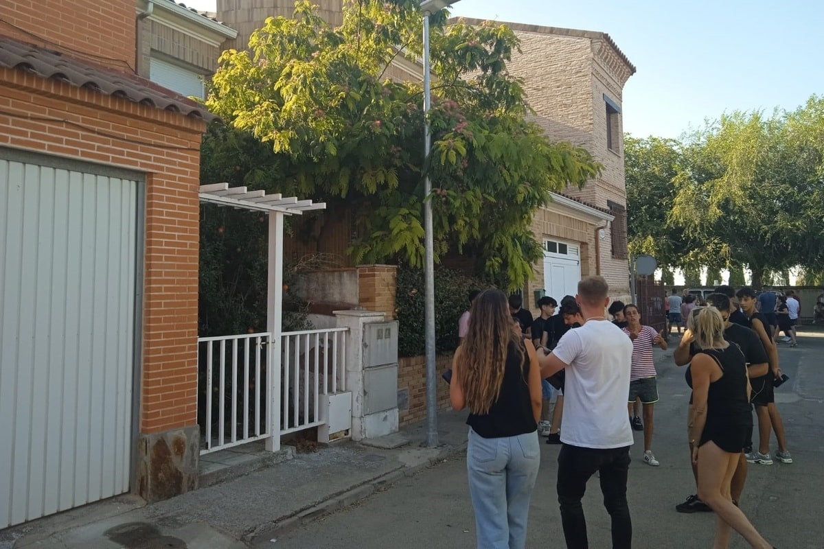 La confesión del asesino de Mocejón se realizó sin asistencia legal