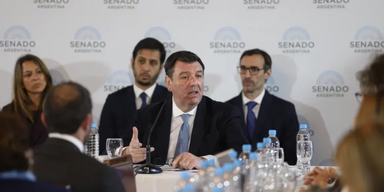 Lijo en el Senado: el juez federal defiende su candidatura a la Corte Suprema