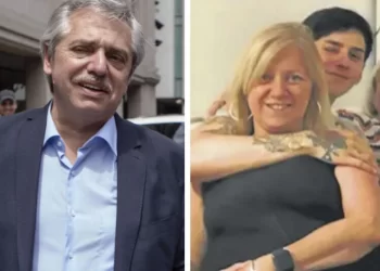 La AFIP le sacó el rango de jefa que tenía la ex esposa de Alberto Fernández
