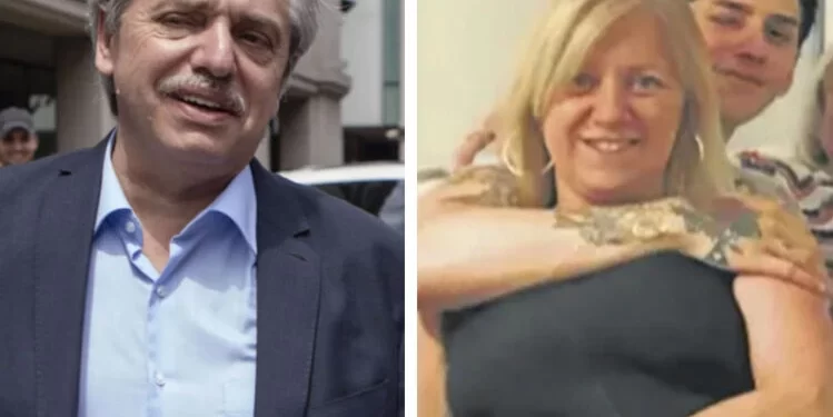 La AFIP le sacó el rango de jefa que tenía la ex esposa de Alberto Fernández