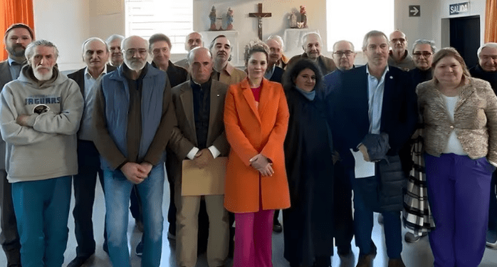 Visita a militares detenidos: La cobarde posición de derechos humanos solo para algunos