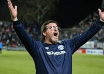 Alfredo Berti volverá a ponerse el buzo de DT en Independiente Rivadavia