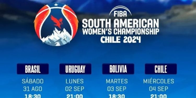 Argentina debuta en el Sudamericano con el clásico ante Brasil