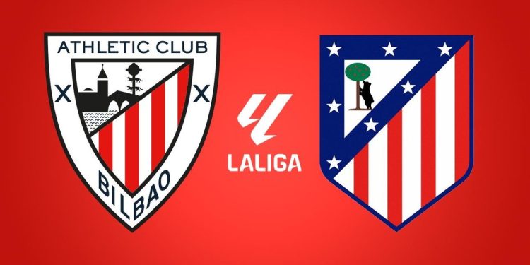 Athletic Club vs Atlético Madrid, por la Liga de España: día, hora, cómo verlo por TV