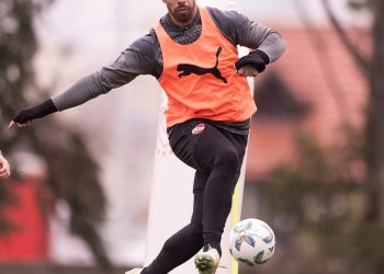 Ávalos y el partido ante River: “Si estamos enfocados podemos lastimar”