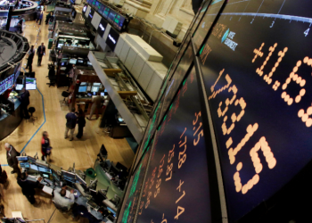 Cae Wall Street: inversores toman ganancias a la espera de señales de la Fed