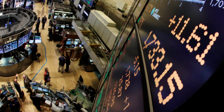 Cae Wall Street: inversores toman ganancias a la espera de señales de la Fed