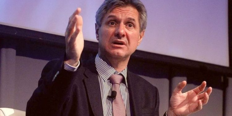 Caputo suma al chileno José Luis Daza al equipo económico