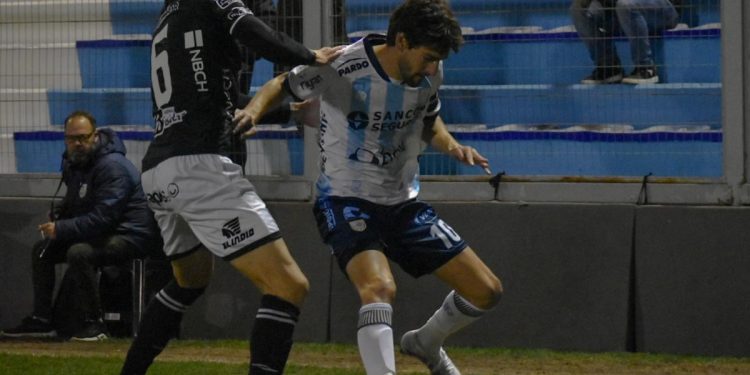 Chaco For Ever le ganó a Rafaela en un duelo clave por la permanencia