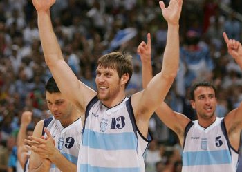 Chapu Nocioni con Olé, a 20 años del oro olímpico: “Logramos algo totalmente extraordinario”