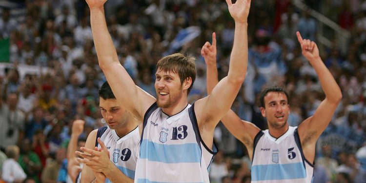 Chapu Nocioni con Olé, a 20 años del oro olímpico: “Logramos algo totalmente extraordinario”