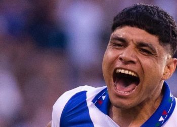 Claudio Aquino, sobre el interés de Boca: “No voy a ejecutar la cláusula, estoy bien en Vélez”