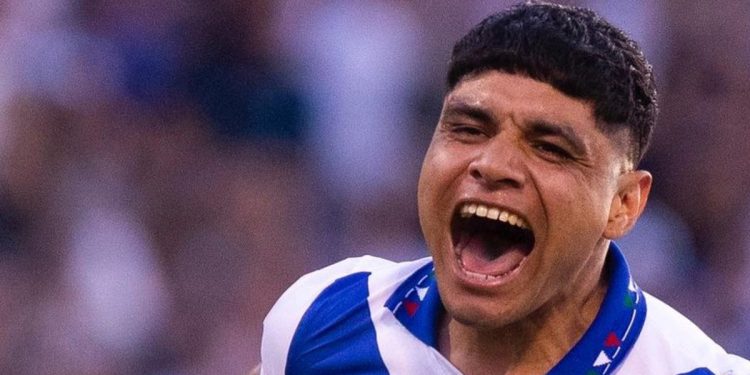 Claudio Aquino, sobre el interés de Boca: “No voy a ejecutar la cláusula, estoy bien en Vélez”