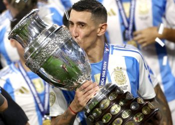 Di María y una cruda reflexión: “En Argentina, si no ganás, sos un fracasado”